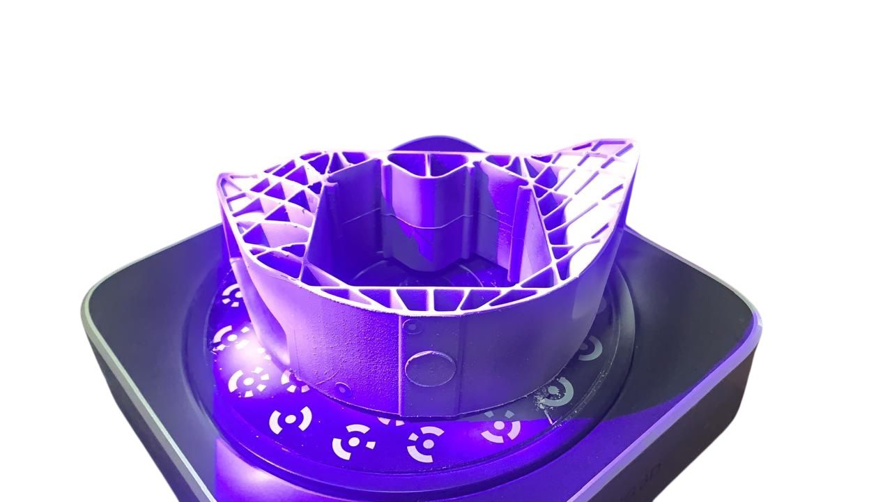 Escaneamento 3D - Coxim Automotivo